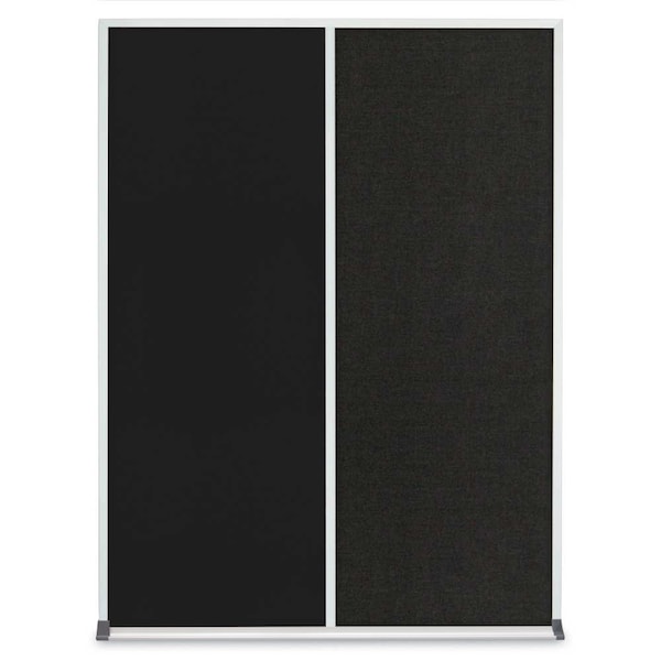 Single Door Radius Plus Corkboard, 36"X